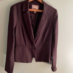 Forever 21 Brown Blazer